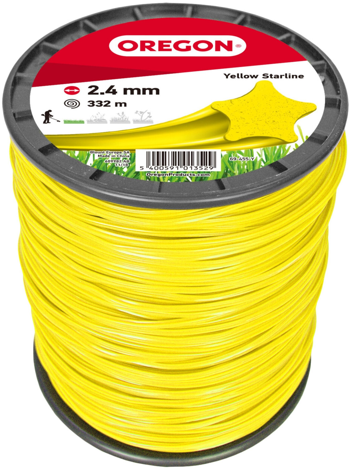 Oregon 69-455-Y