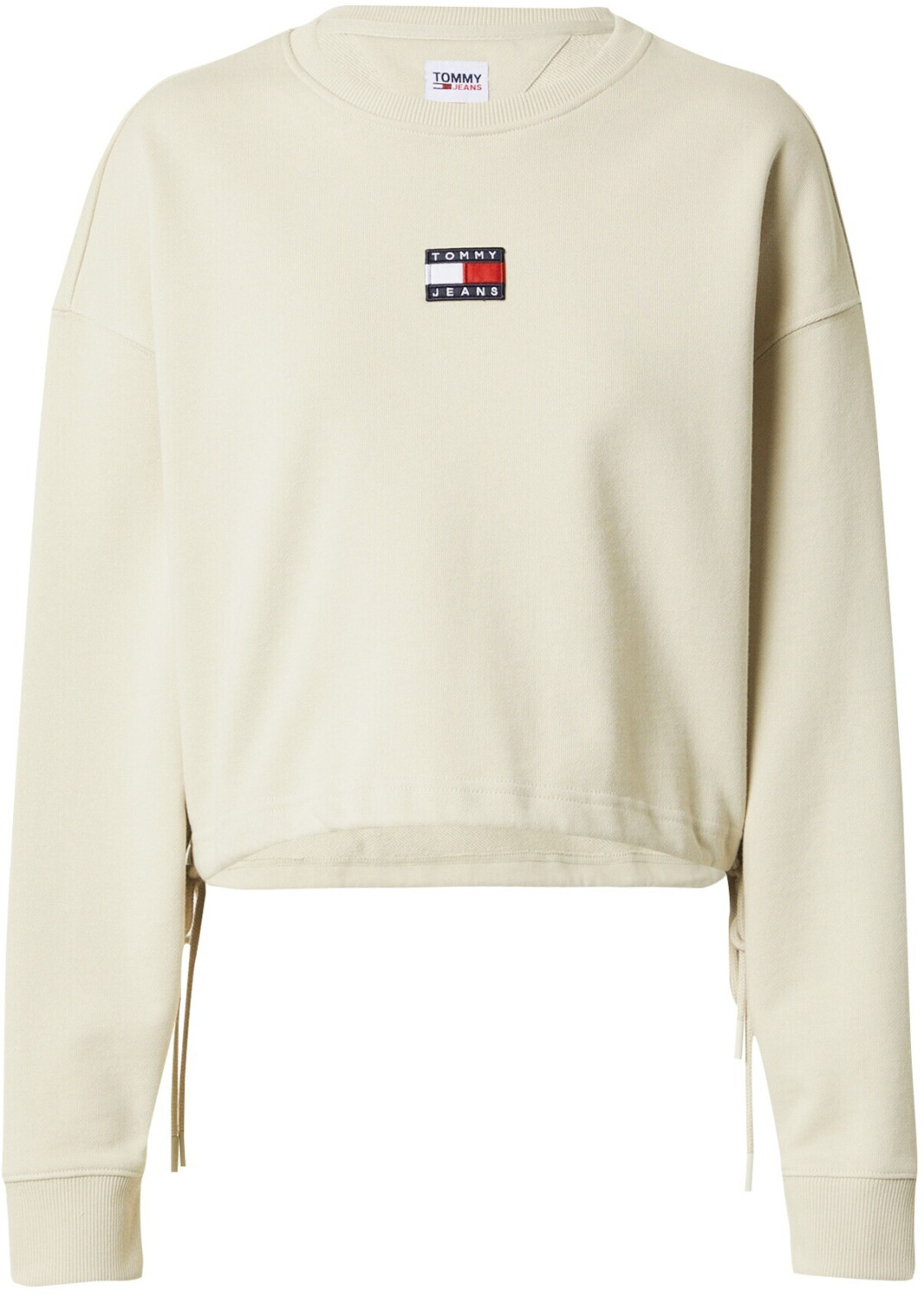 Tommy Hilfiger Badge Cropped Drawstring Sweatshirt (DW0DW12722) ab 58,00 €  | Preisvergleich bei | Sweatshirts