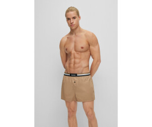 Hugo boss button fly boxers best sale