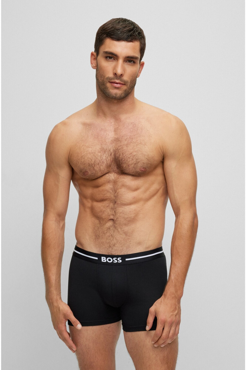 Hugo Boss 3 Pack Trunk Bold 50473916 001 schwarz ab 26 01