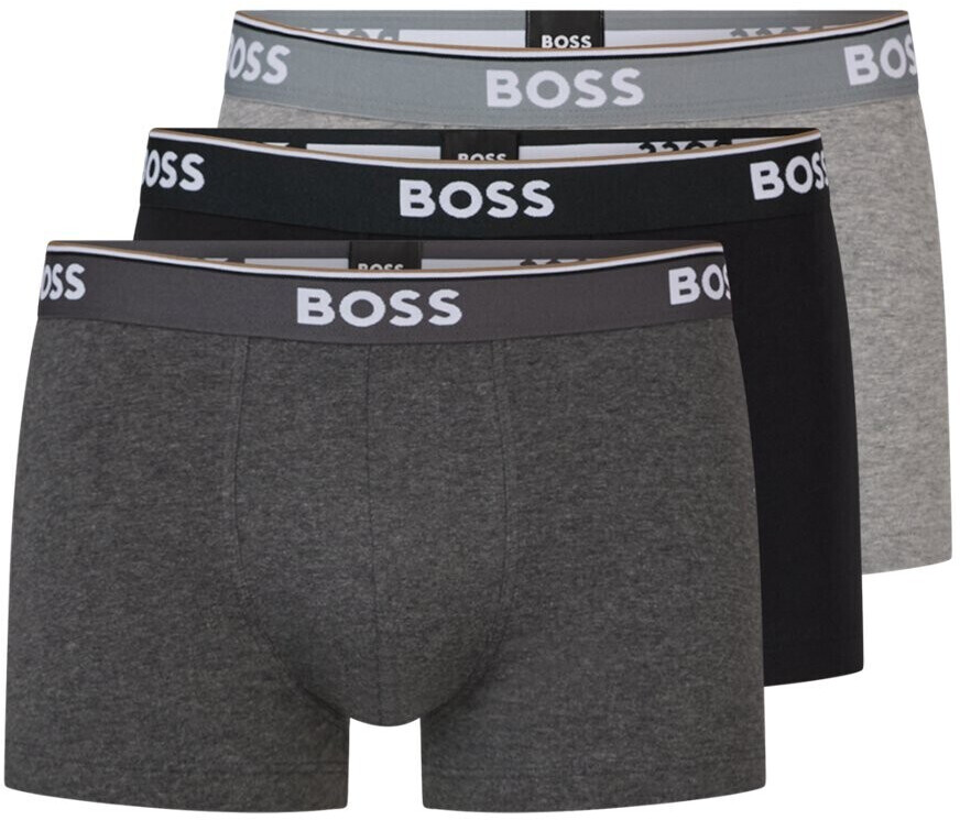 Hugo Boss Trunk 3P Power (50475274-061) gray