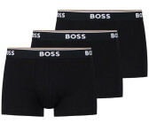 Cotton Briefs with Contrasting Seams and Logo 