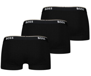 Hugo Boss Trunk 3P Power 50475274 001 black au meilleur prix sur idealo