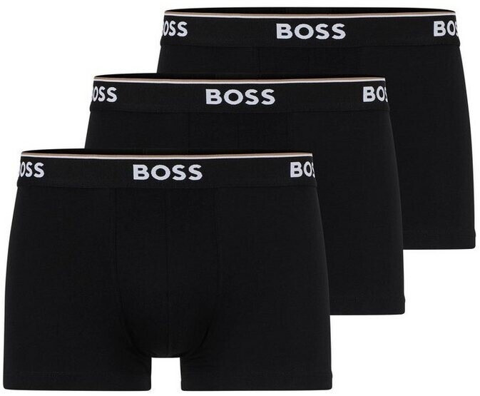 Hugo Boss Trunk 3P Power (50475274-001) black