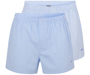 DIM 2-PACK - Boxer shorts - hellblau/light blue - Zalando.de