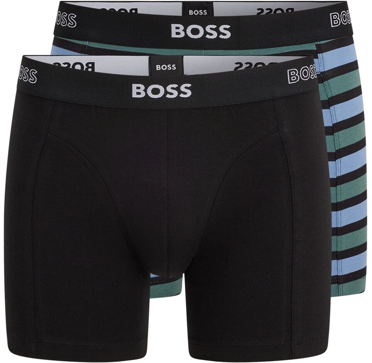 Hugo Boss 2-Pack BoxerBr Print (50479085-985)