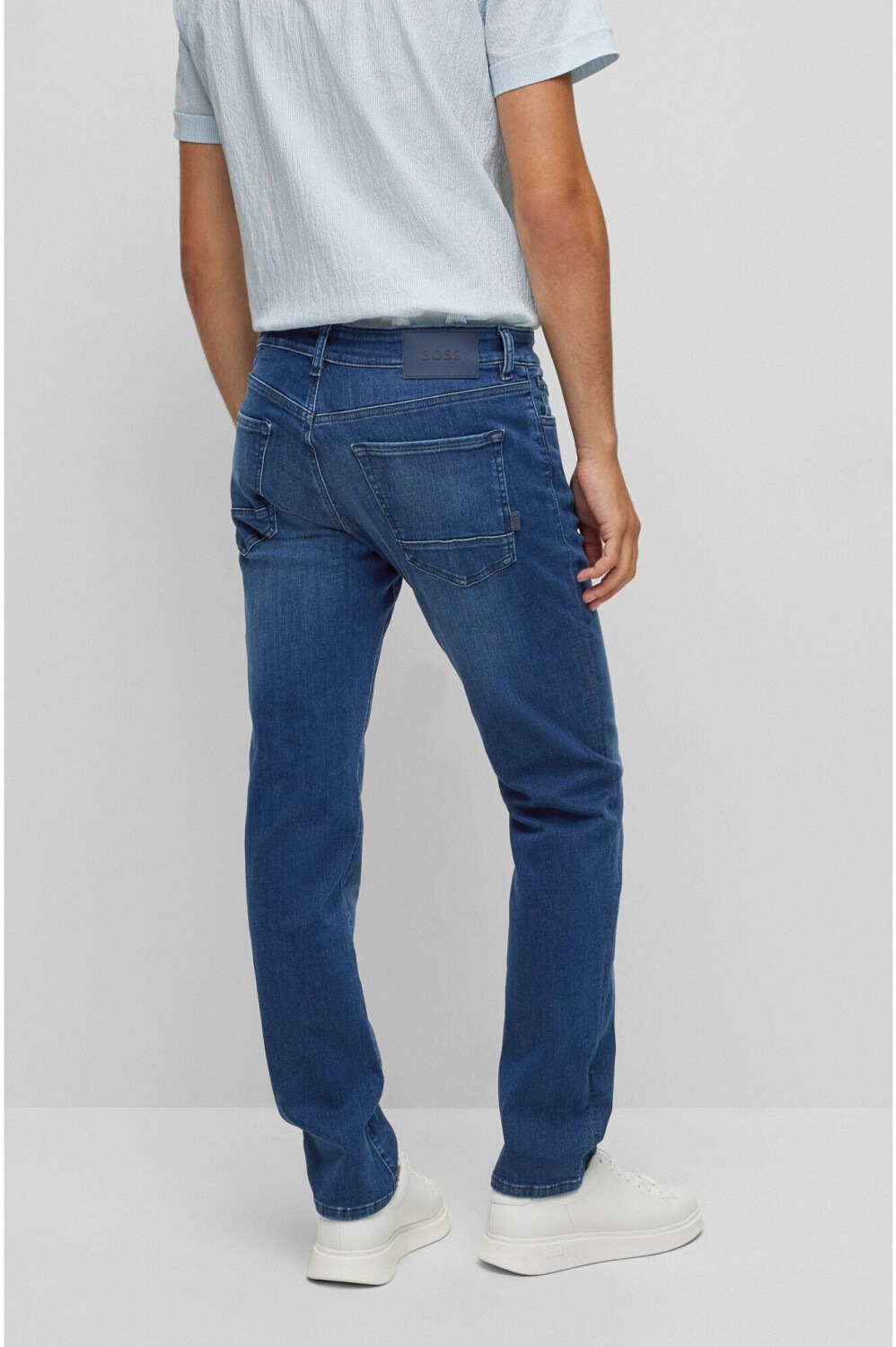Hugo boss maine stretch jeans top