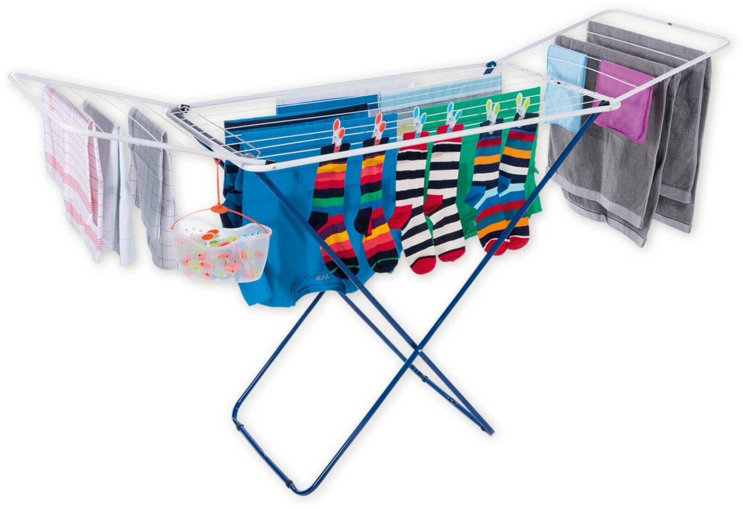 FlügelWäscheständer 18m ab 11,99 € Preisvergleich bei idealo.de
