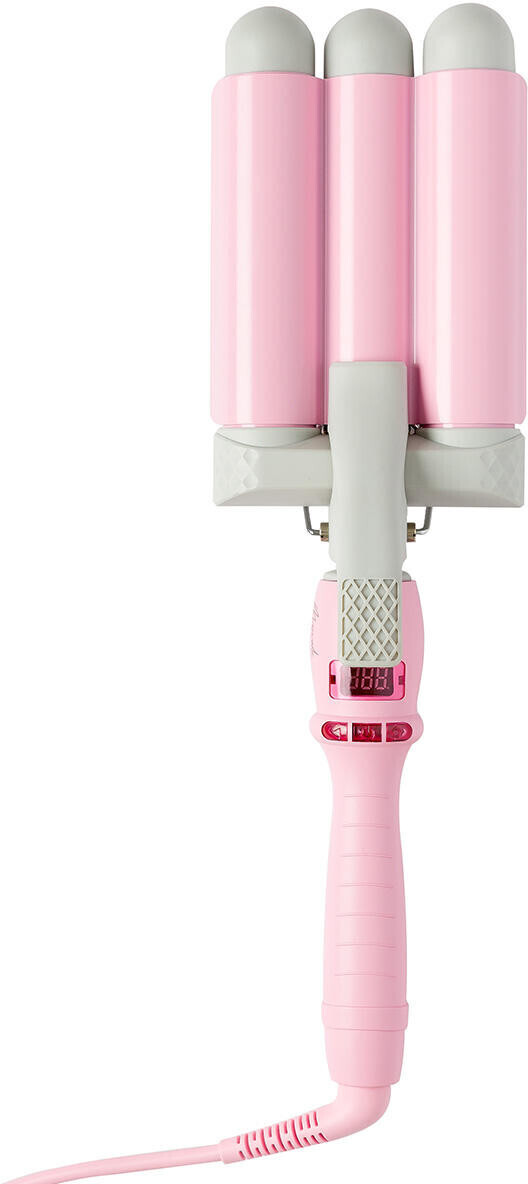 Mermade Hair Pro Waver (32mm) pink
