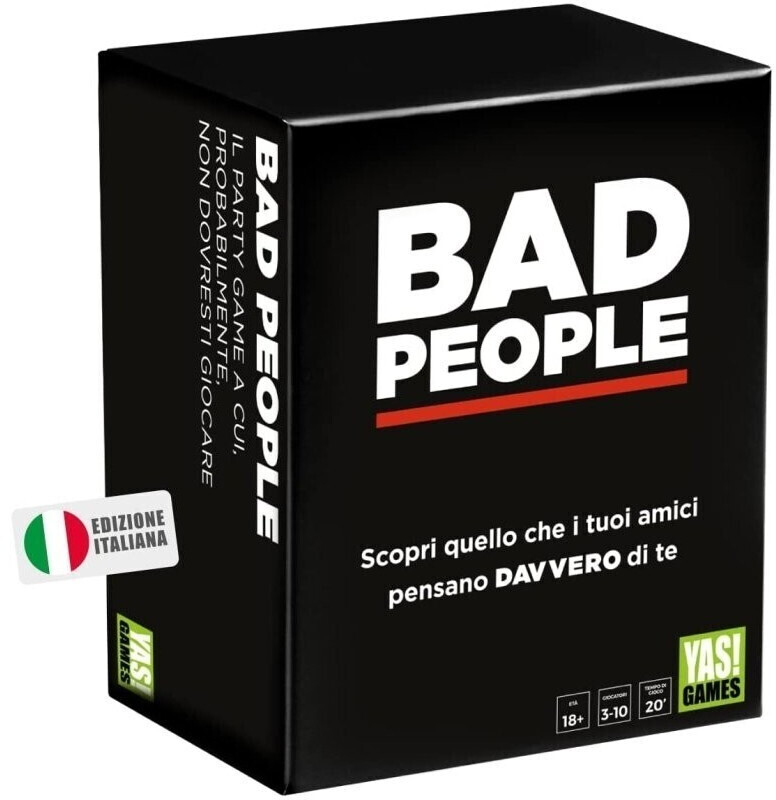 Bad people (italian)