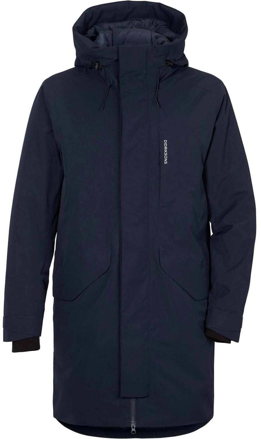 Waterproof Kenny Parka Buy Didriksons Kenny Mens Waterproof Black - Main Image
