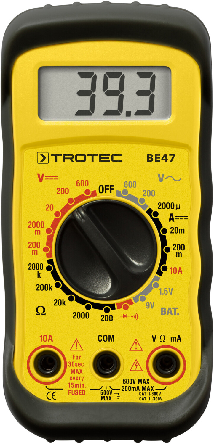 Trotec BE47