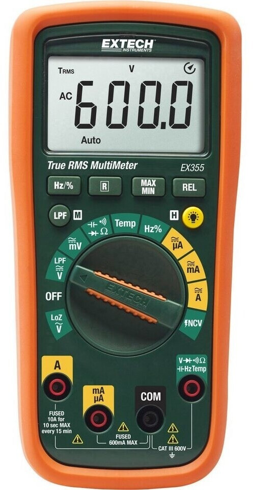 Extech EX355