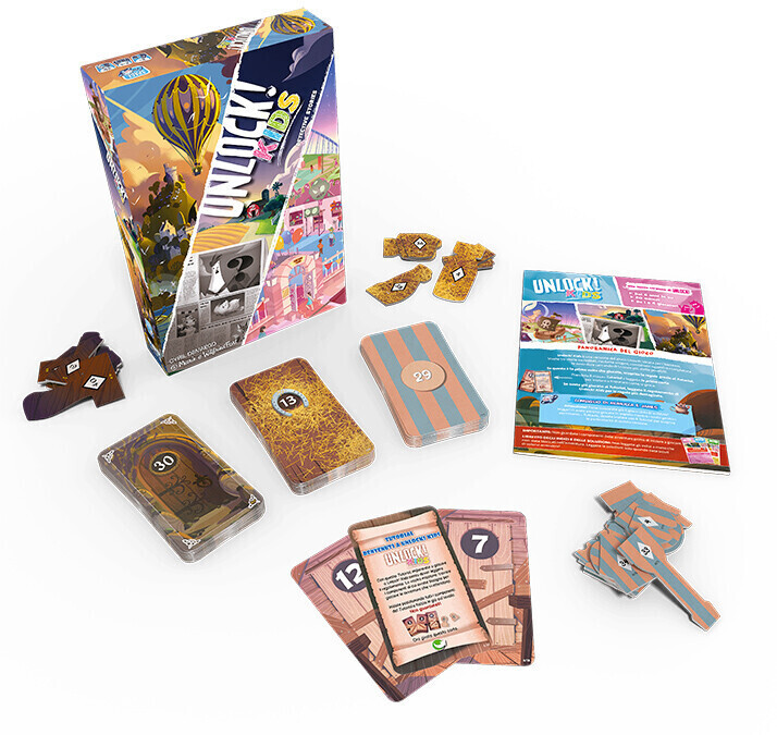 Unlock! Kids (italian)