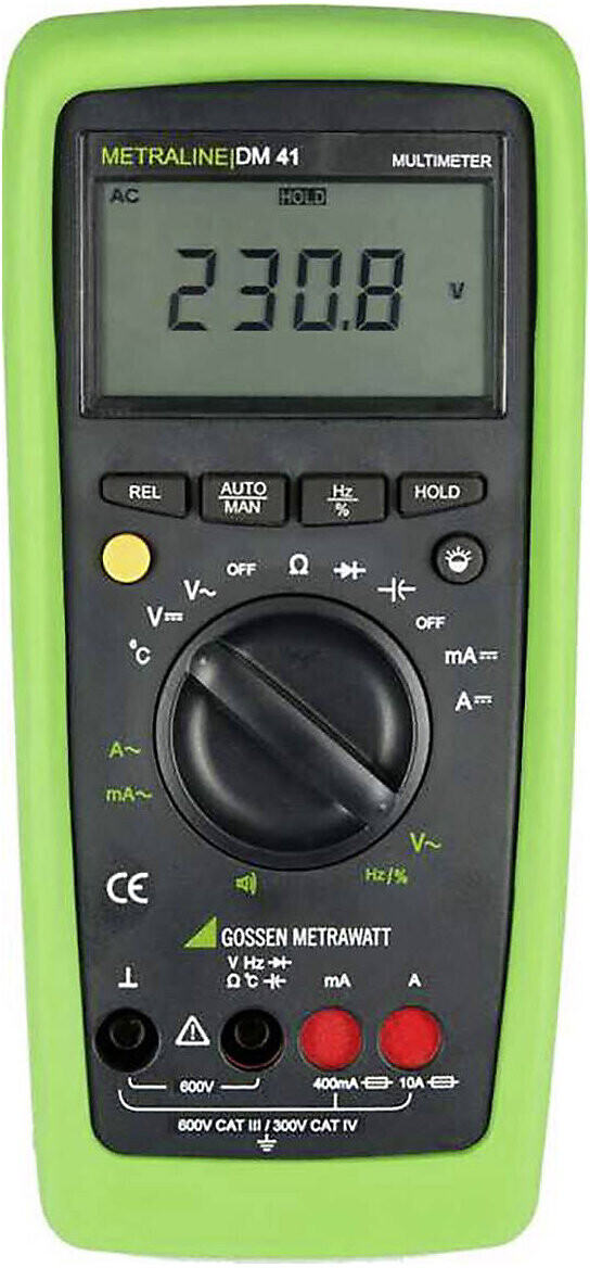 Gossen Metrawatt Metraline DM41