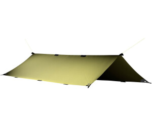 Tenda da Sole Tarp 4 per Adulti Light Olive Tatonka Unisex 285 x 400 cm 