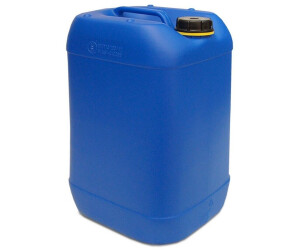 plasteo® 5 Liter Kanister mit Auslaufhahn und flexiblem Ausgießer