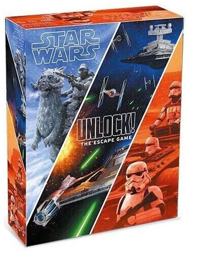 Unlock! Star Wars (italian)