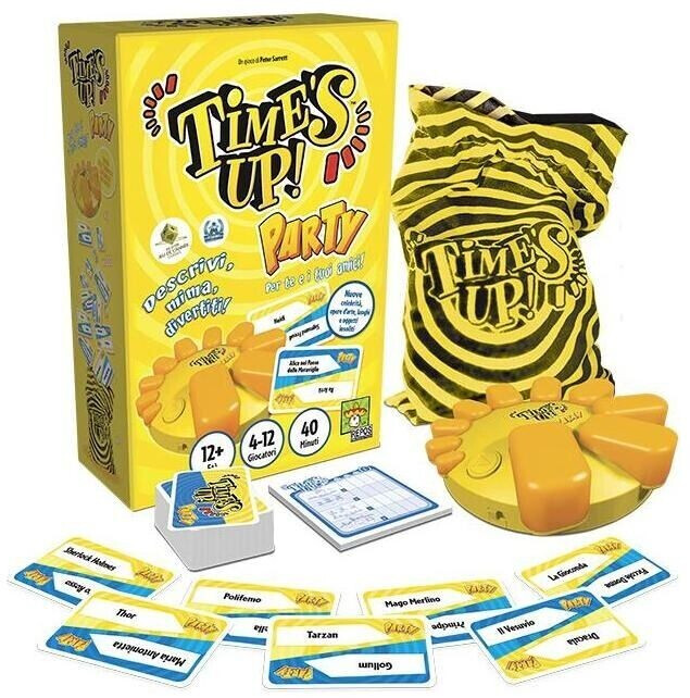 Time's Up! Party (italian)
