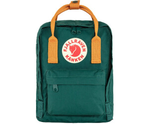 Fjallraven 2025 backpack orange