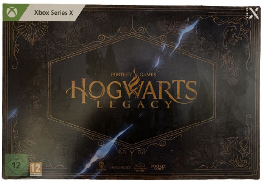 Hogwarts Legacy Collector's Edition - Xbox Series X