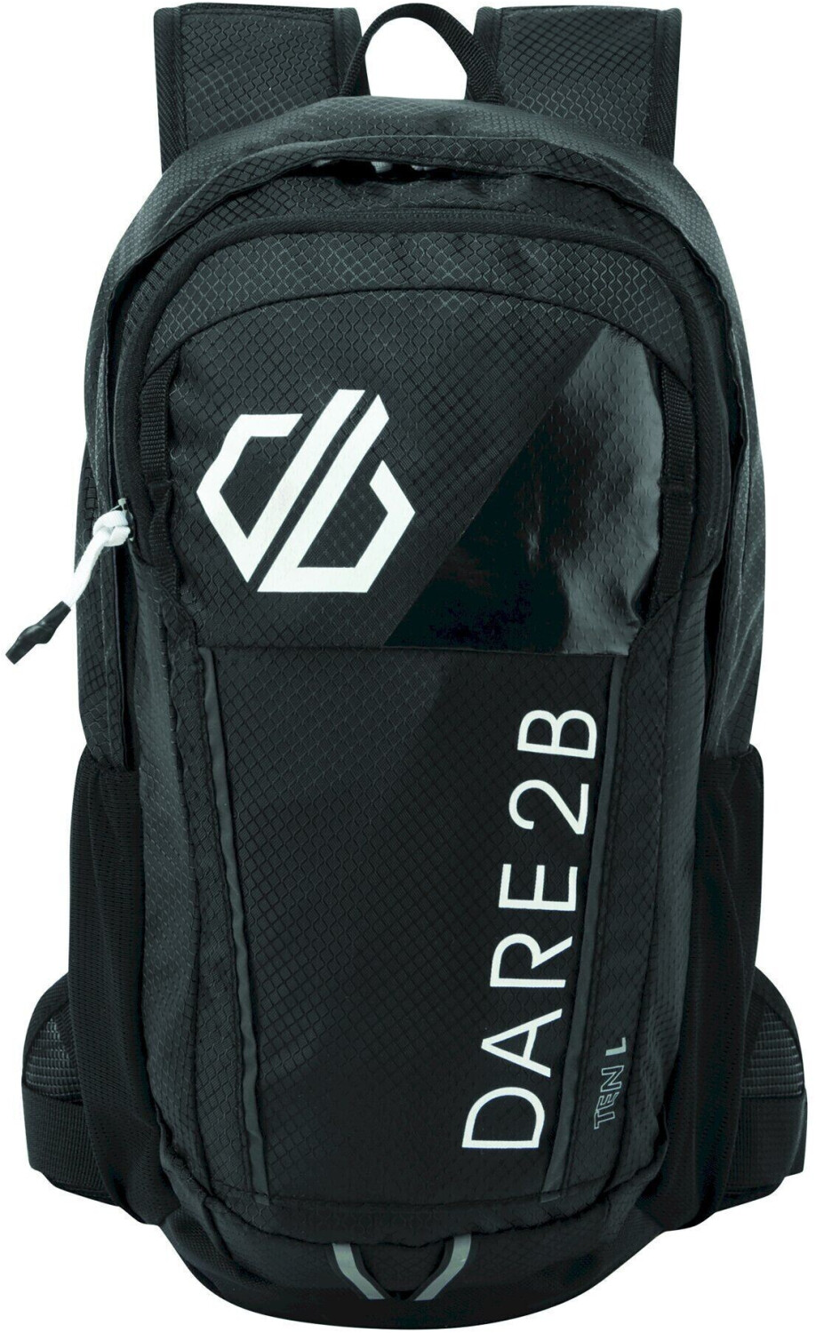 Dare2b Unisex Zaino Vite Air Back 15L – Leggero Con Idratazione Interna, Cintura E Tasca Frontale Con Cerniera, 100% Poliestere, Ideale Per Corsa E Trekking