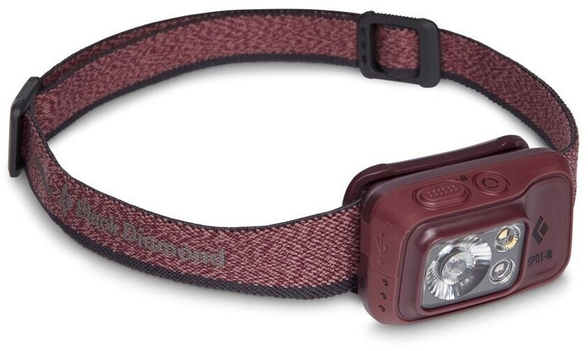 Black Diamond Spot 400-R Bordeaux