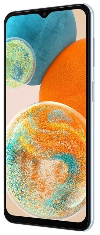 SIM Free Galaxy A23 5G 64GB Mobile Phone - Blue - Case Bundle by Samsung