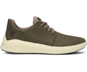 Timberland Bradtreet Ultra Leather Ox dark green suede ab 69 99