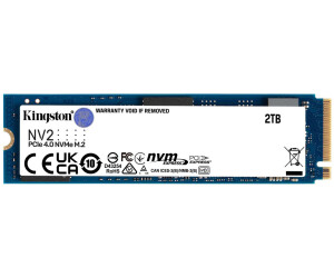 Kingston NV2 2TB ab 118,58 € (Februar 2025 Preise) | Preisvergleich bei  idealo.de