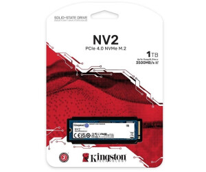Kingston NV2 1TB ab 64,50 € (Februar 2025 Preise) | Preisvergleich bei  idealo.de