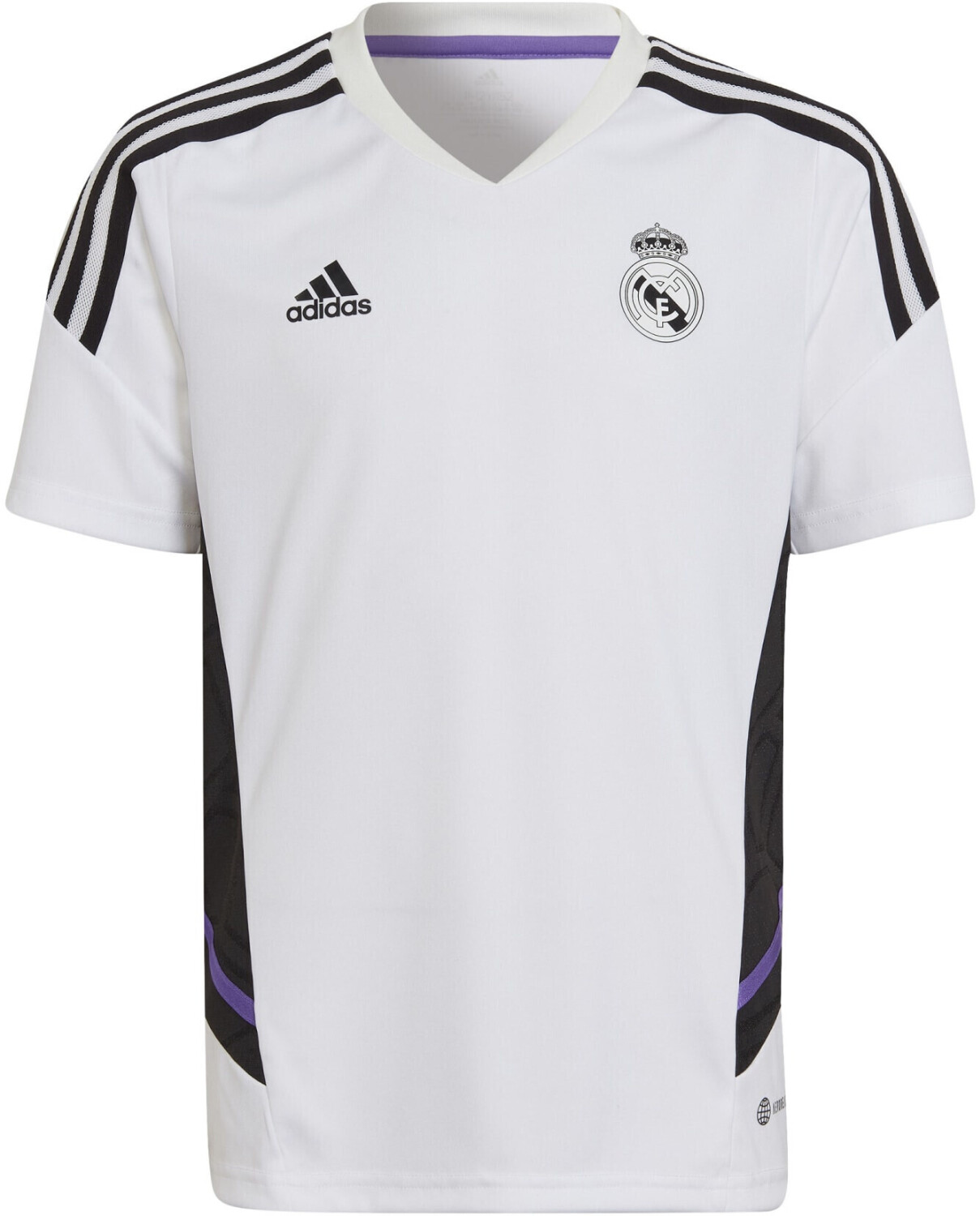 ADIDAS REAL MADRID 2022-23 OFFICIAL MODRIC HOME JERSEY - Soccer Plus ADIDAS REAL MADRID 2022-23 OFFICIAL MODRIC HOME JERSEY - Soccer Plus
