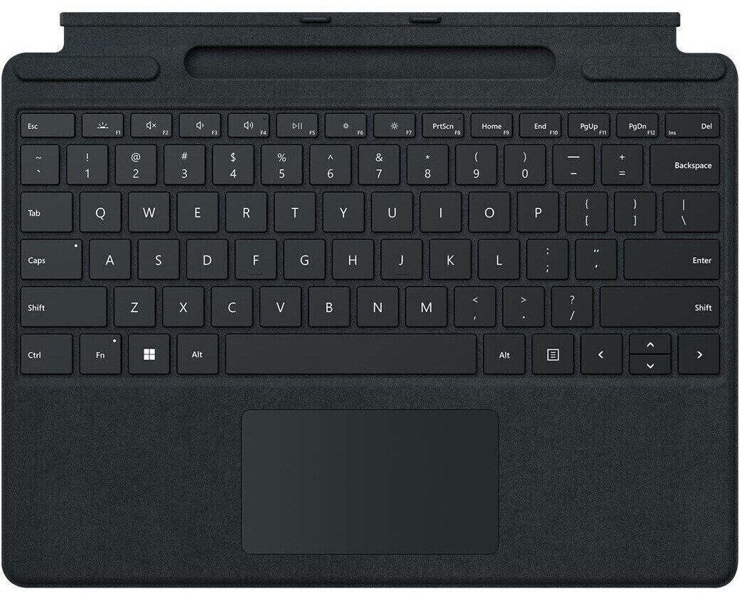 Microsoft Surface Pro 8 Type Cover noir (IT)