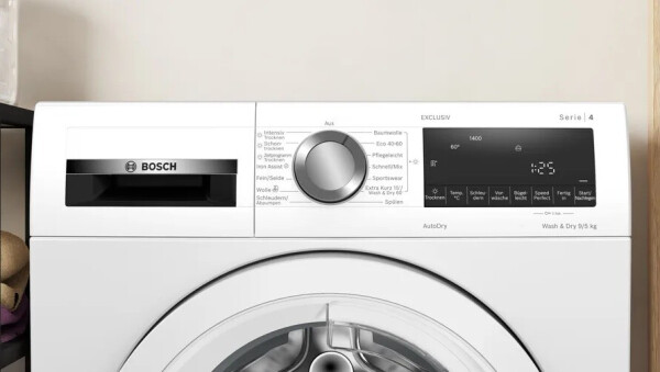 Bosch WNA13491, Bild 4