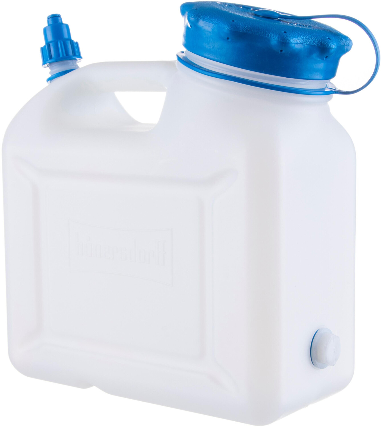 Hünersdorff Wide Neck Water Canister 6L White