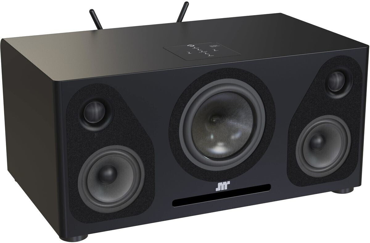 JM-Reynaud Agape noir satin