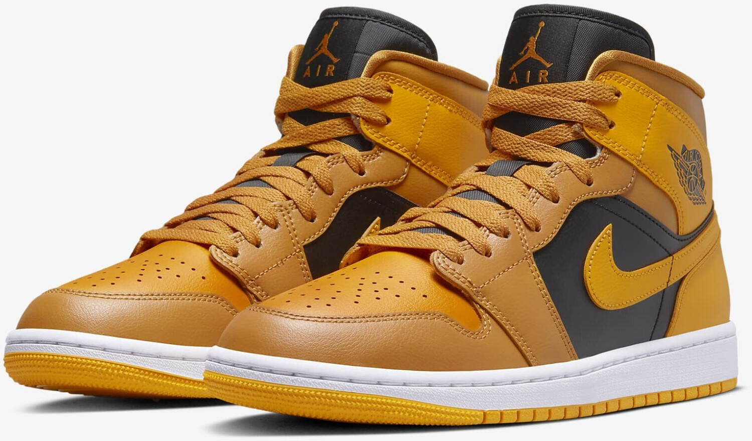 Nike air jordan 1 mid gialle store