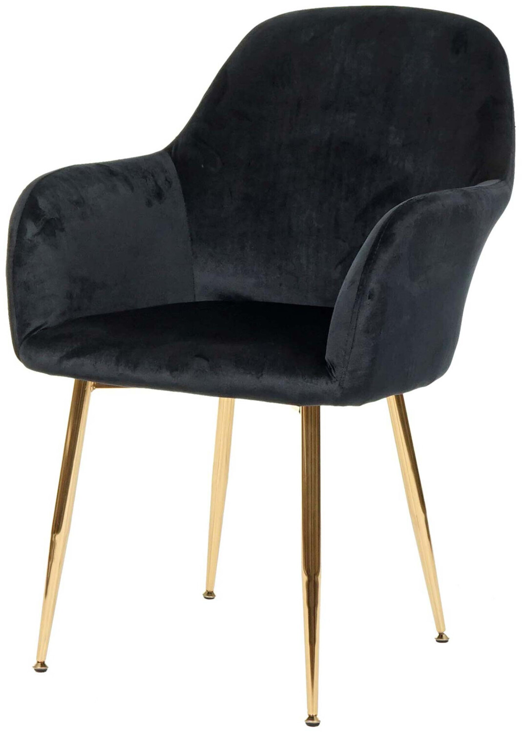 Mendler HWC-F18 Chair black