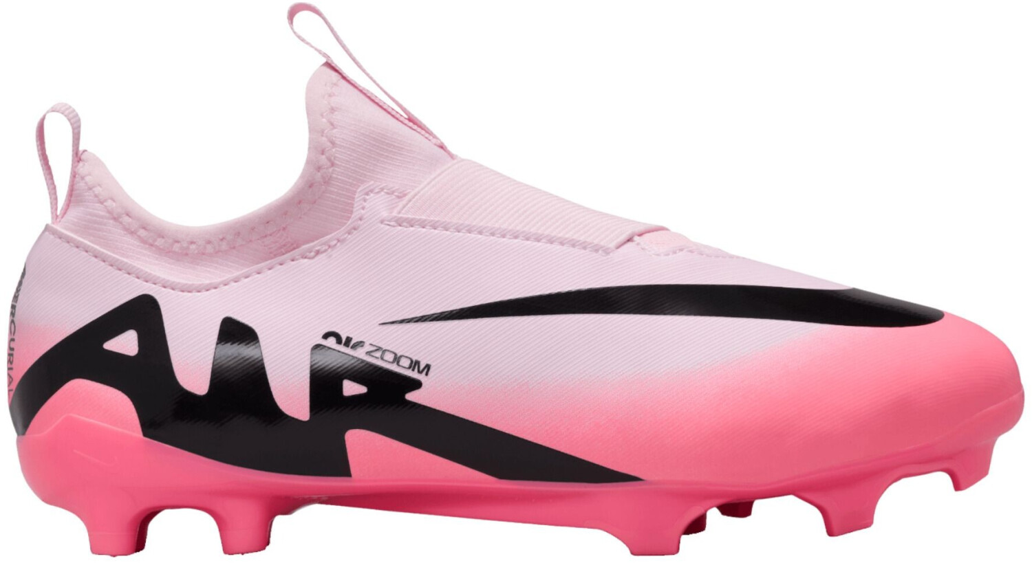nike jr zoom mercurial vapor 15 academy mg