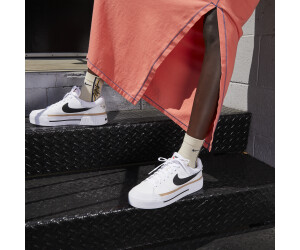 Nike Womens Court Legacy, White/Desert Ochre/Team Orange/Black, 8 :  : Clothing, Shoes & Accessories