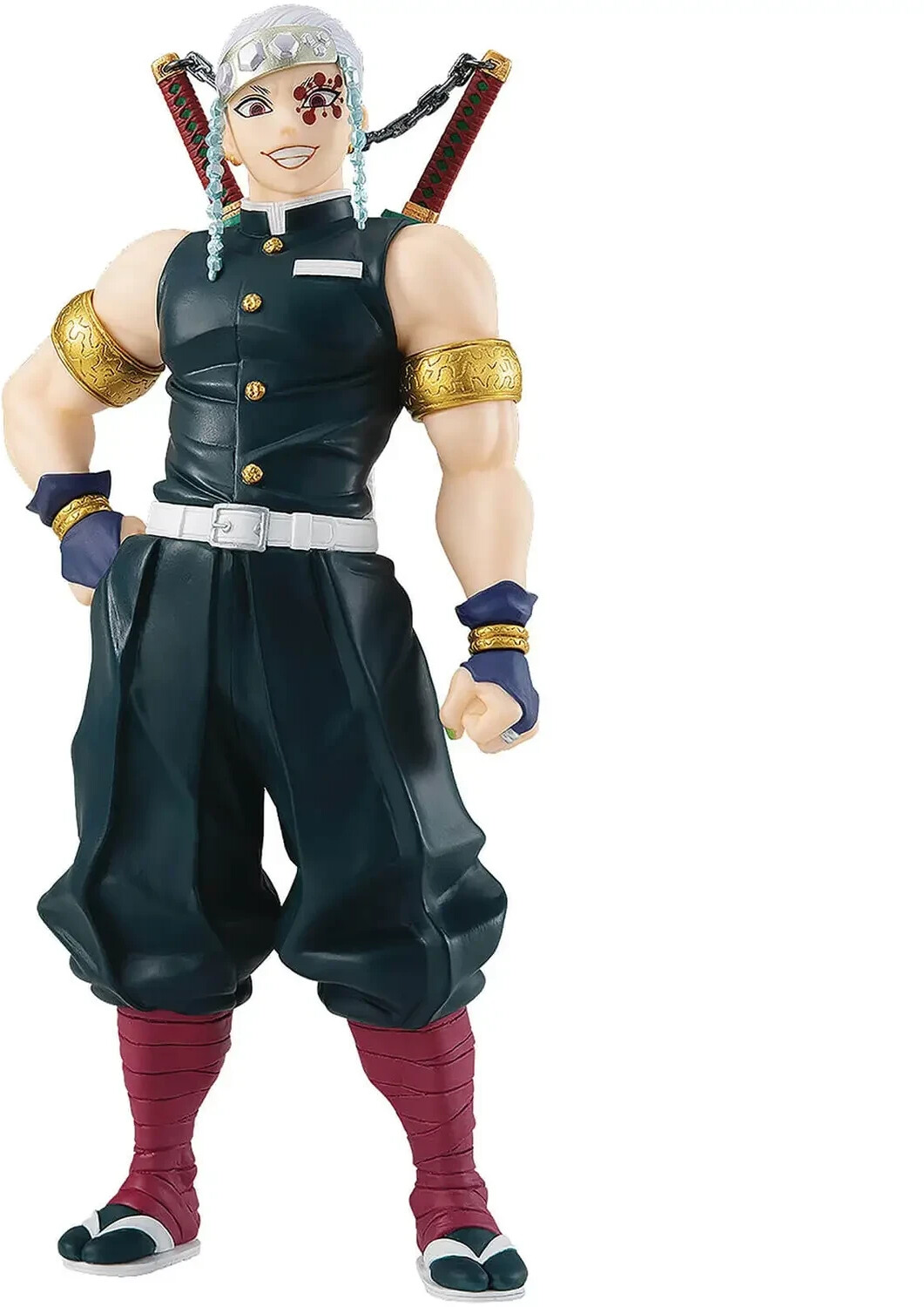 Good Smile Company Pop Up Parade - Demon Slayer: Kimetsu no Yaiba Tengen Uzui