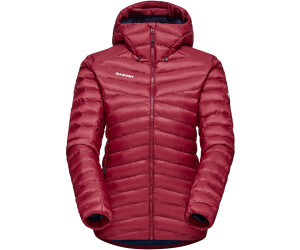 Mammut Albula IN Hooded Jacket Women au meilleur prix sur idealo.fr