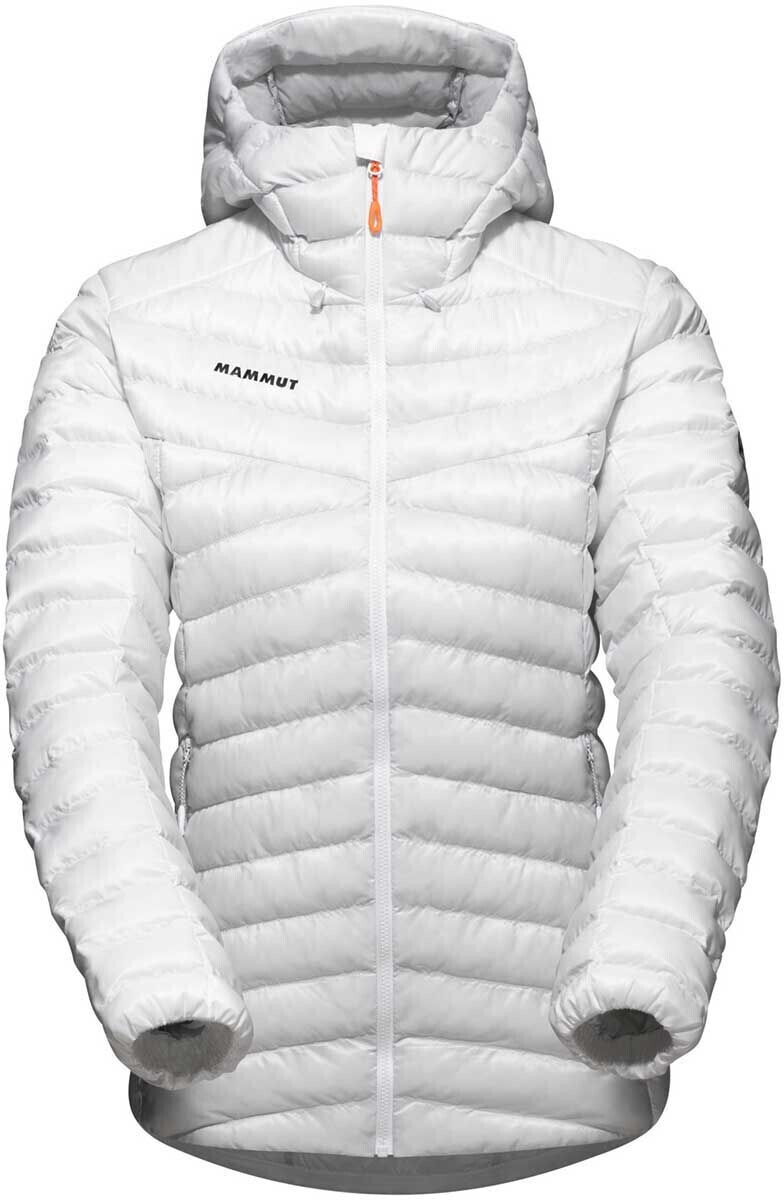Mammut Albula IN Hooded Jacket Women white ab 198 00 Preisvergleich bei idealo