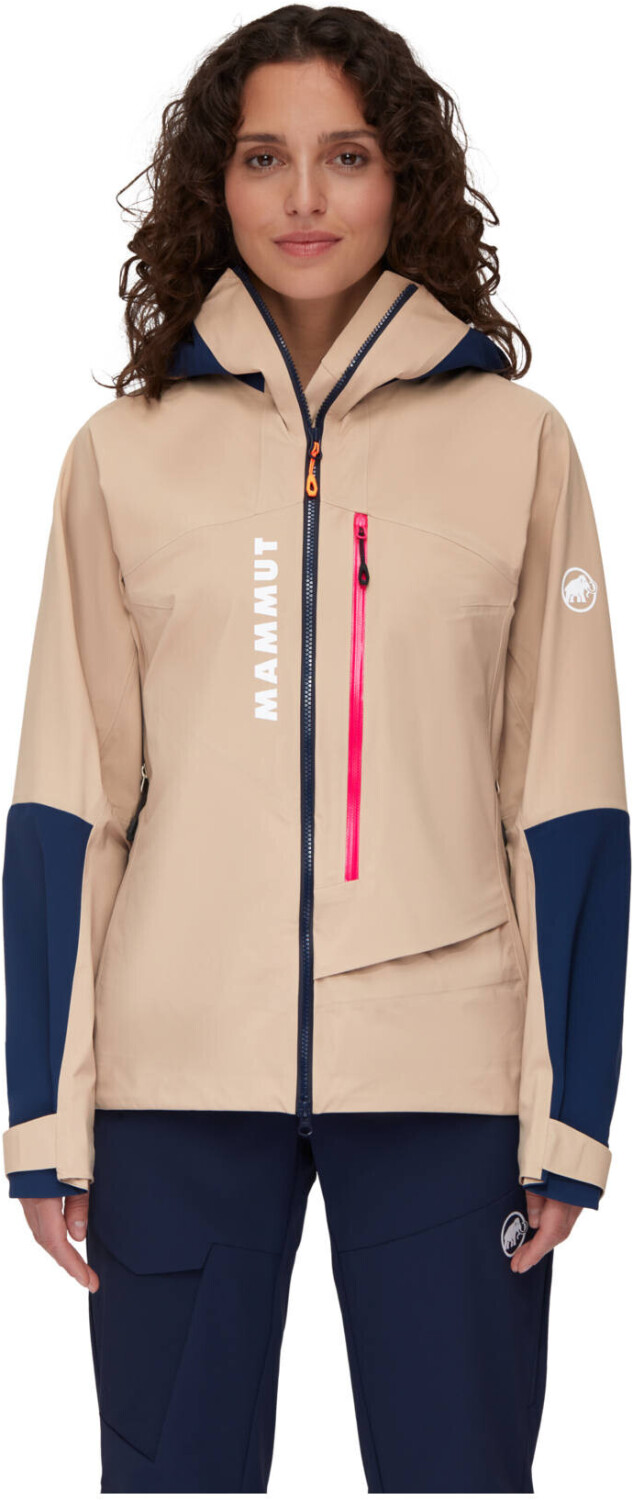 Mammut Aenergy IN Hybrid Jacket Damen Isolationsjacke supernova-marine hier  im Übergangsjacken Online-Shop günstig kaufen