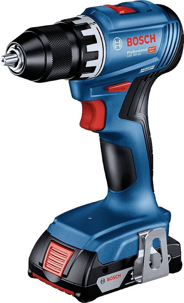 Bosch GSR 18V-45 (06019K3205)