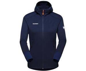Mammut Taiss Light ML Hooded Jacket Women Veste outdoor au meilleur prix sur idealo