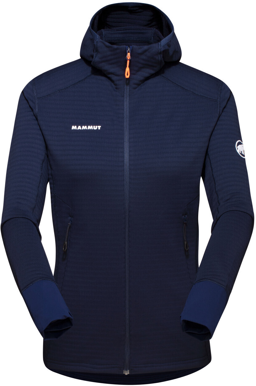 Mammut Taiss Light ML Hooded Jacket Women marine