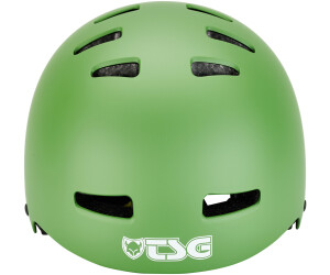 Womens Evolution Solide Farbe Calla Grün Skateboard-Helm