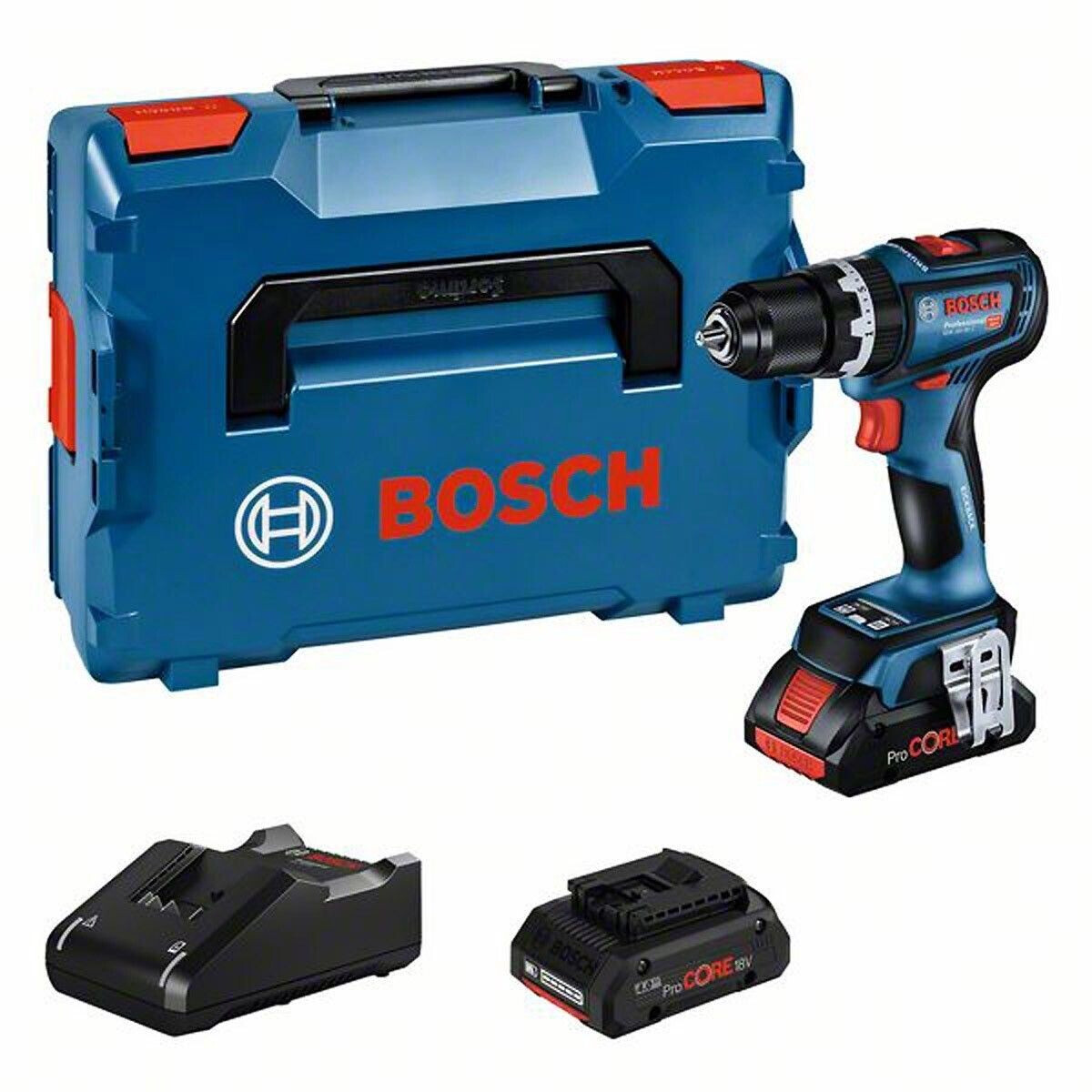 Bosch GSB 18V-90 C (06019K6105)