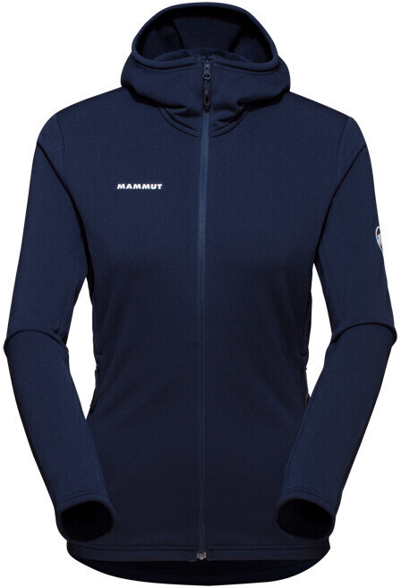 Mammut Aconcagua Light ML Hooded Jacket Women (1014-04410) marine